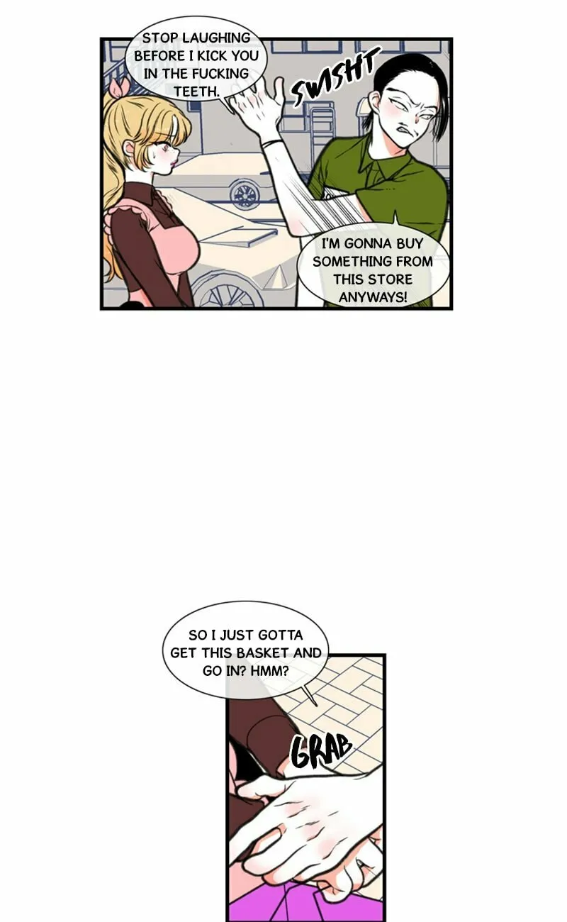 Read Quoth the Boy chapter 14 image 10 on Lezhin