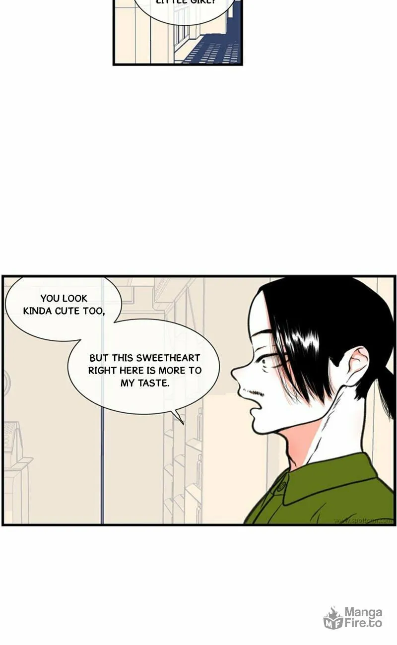 Read Quoth the Boy chapter 14 image 20 on Lezhin