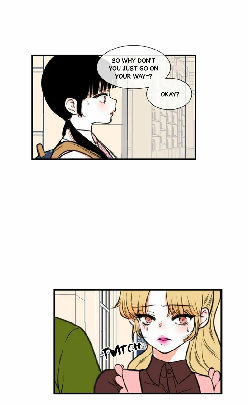 Read Quoth the Boy chapter 14 image 21 on Lezhin