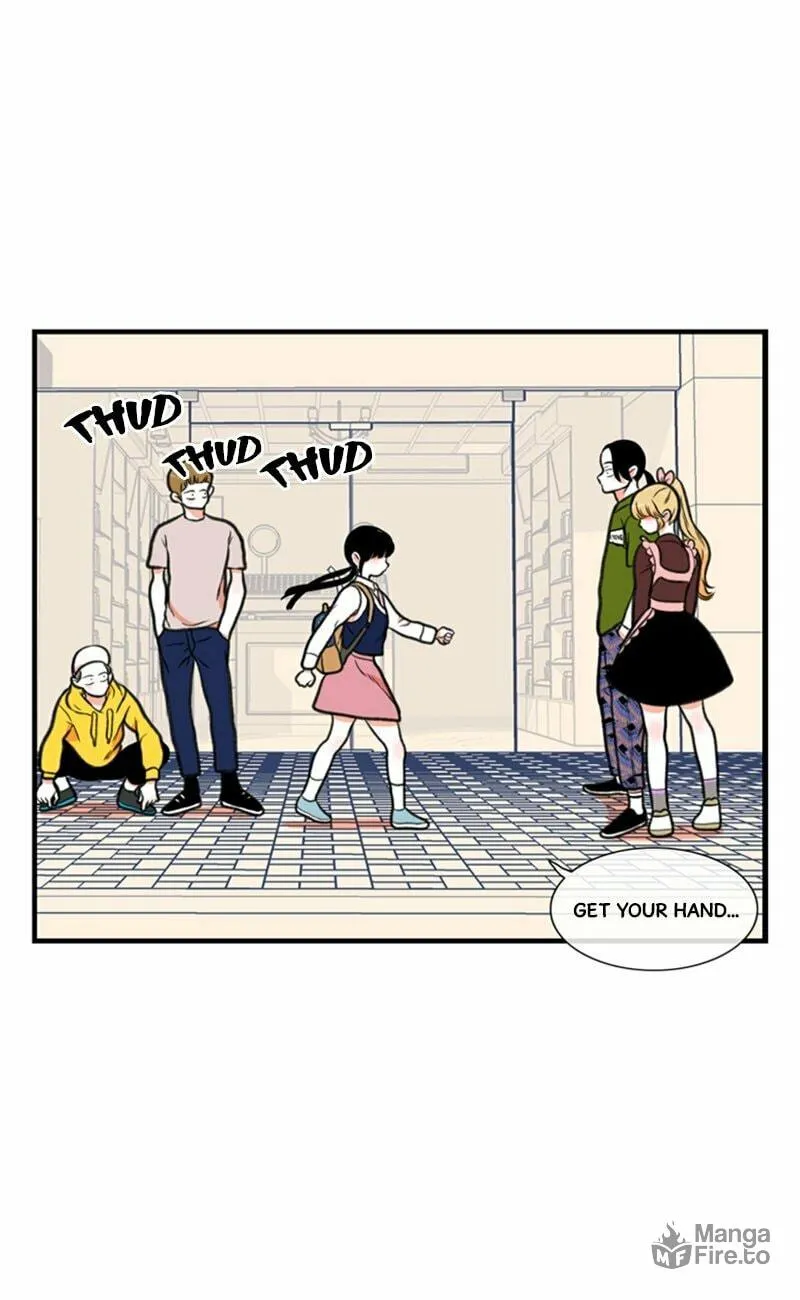 Read Quoth the Boy chapter 14 image 23 on Lezhin