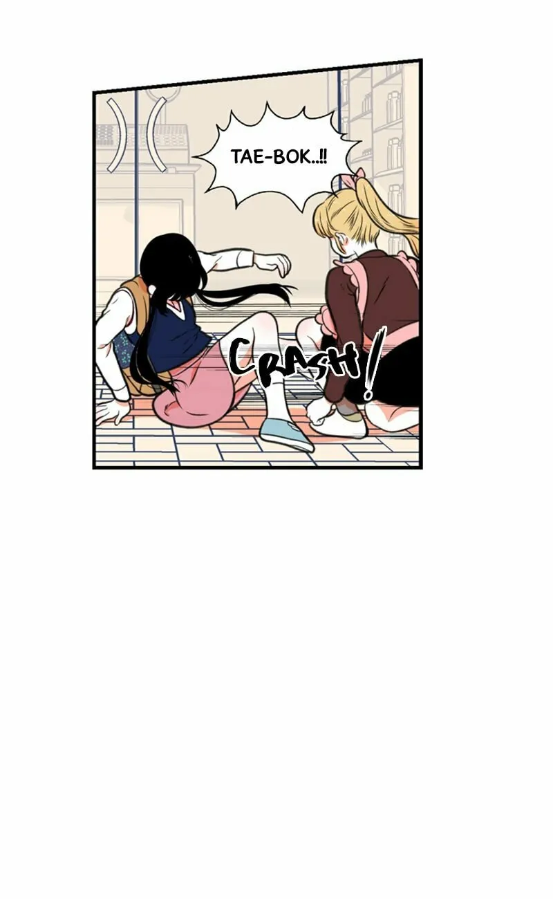 Read Quoth the Boy chapter 14 image 33 on Lezhin
