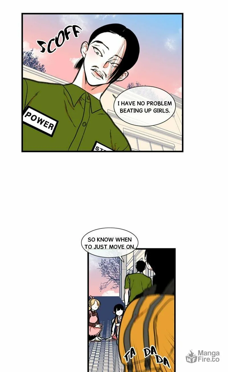 Read Quoth the Boy chapter 14 image 34 on Lezhin