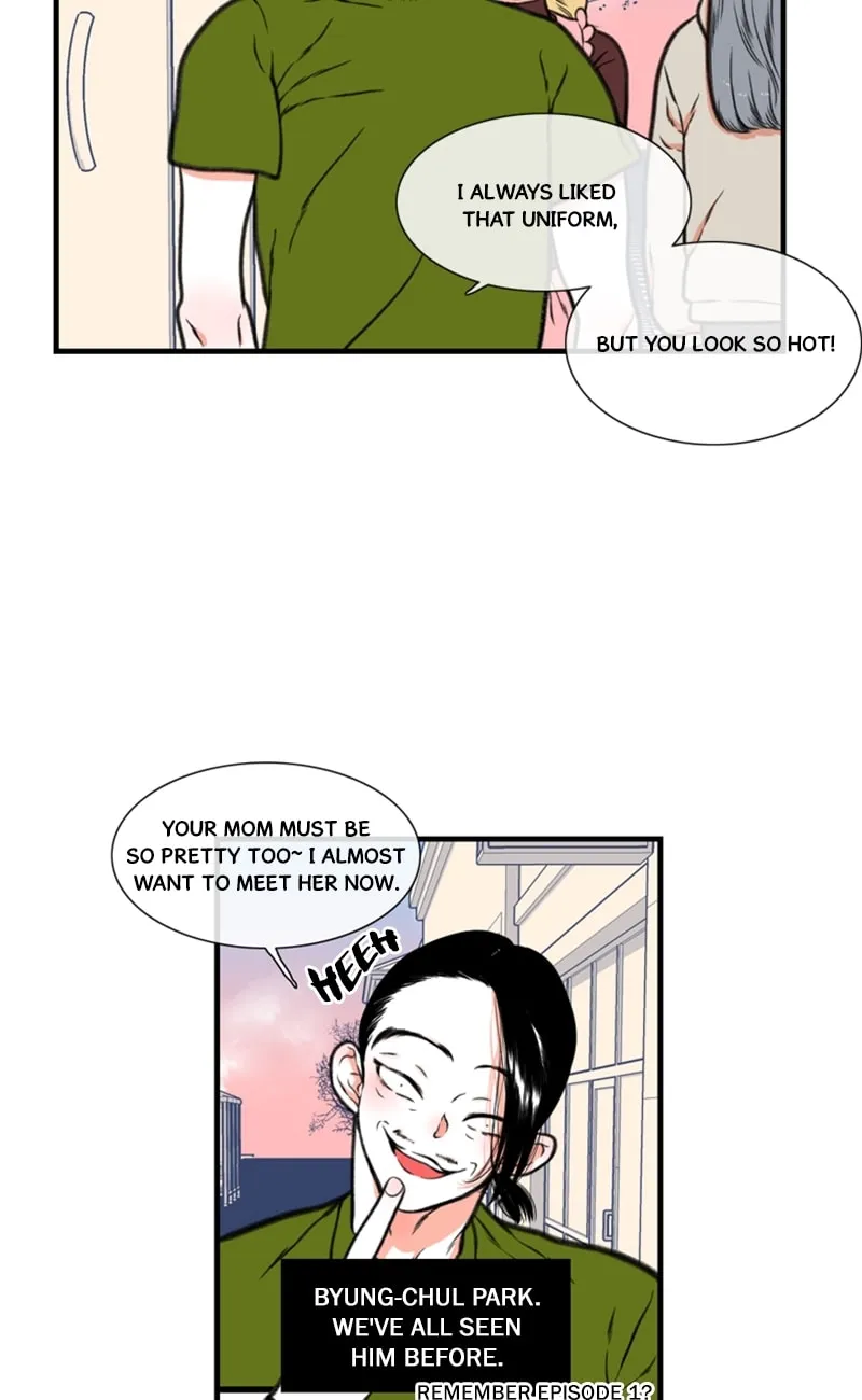 Read Quoth the Boy chapter 14 image 7 on Lezhin