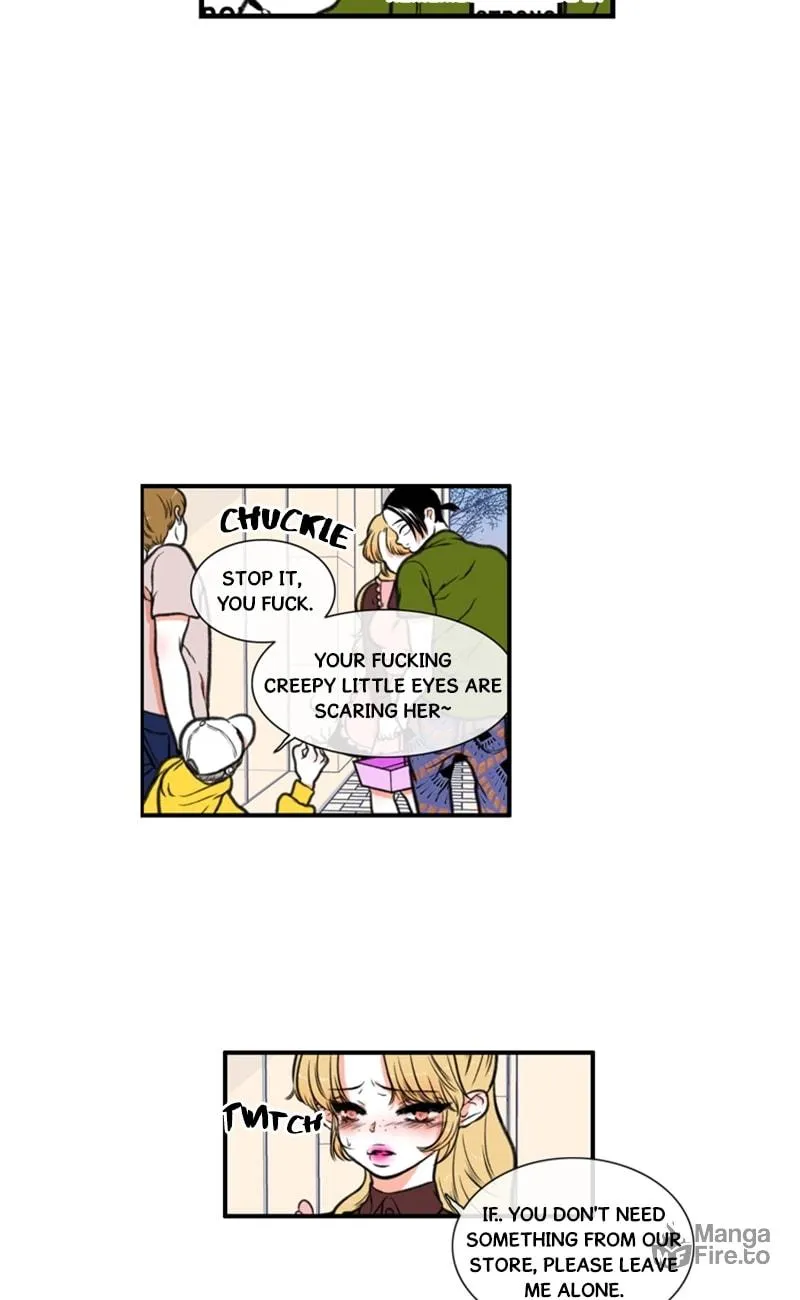 Read Quoth the Boy chapter 14 image 8 on Lezhin