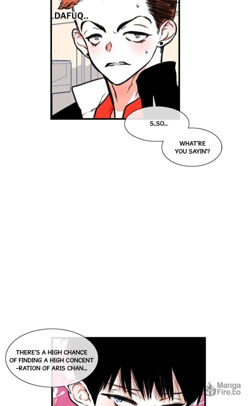 Read Quoth the Boy chapter 15 image 11 on Lezhin