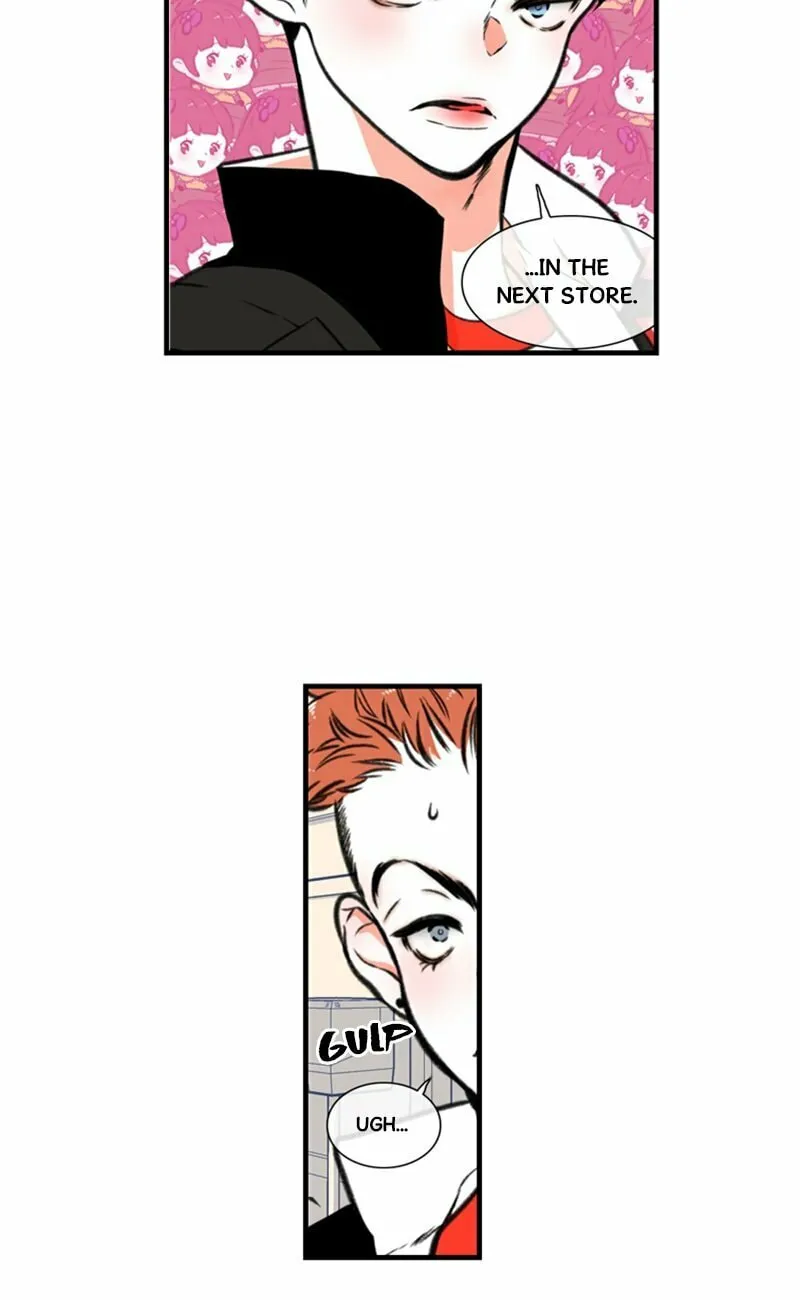 Read Quoth the Boy chapter 15 image 12 on Lezhin