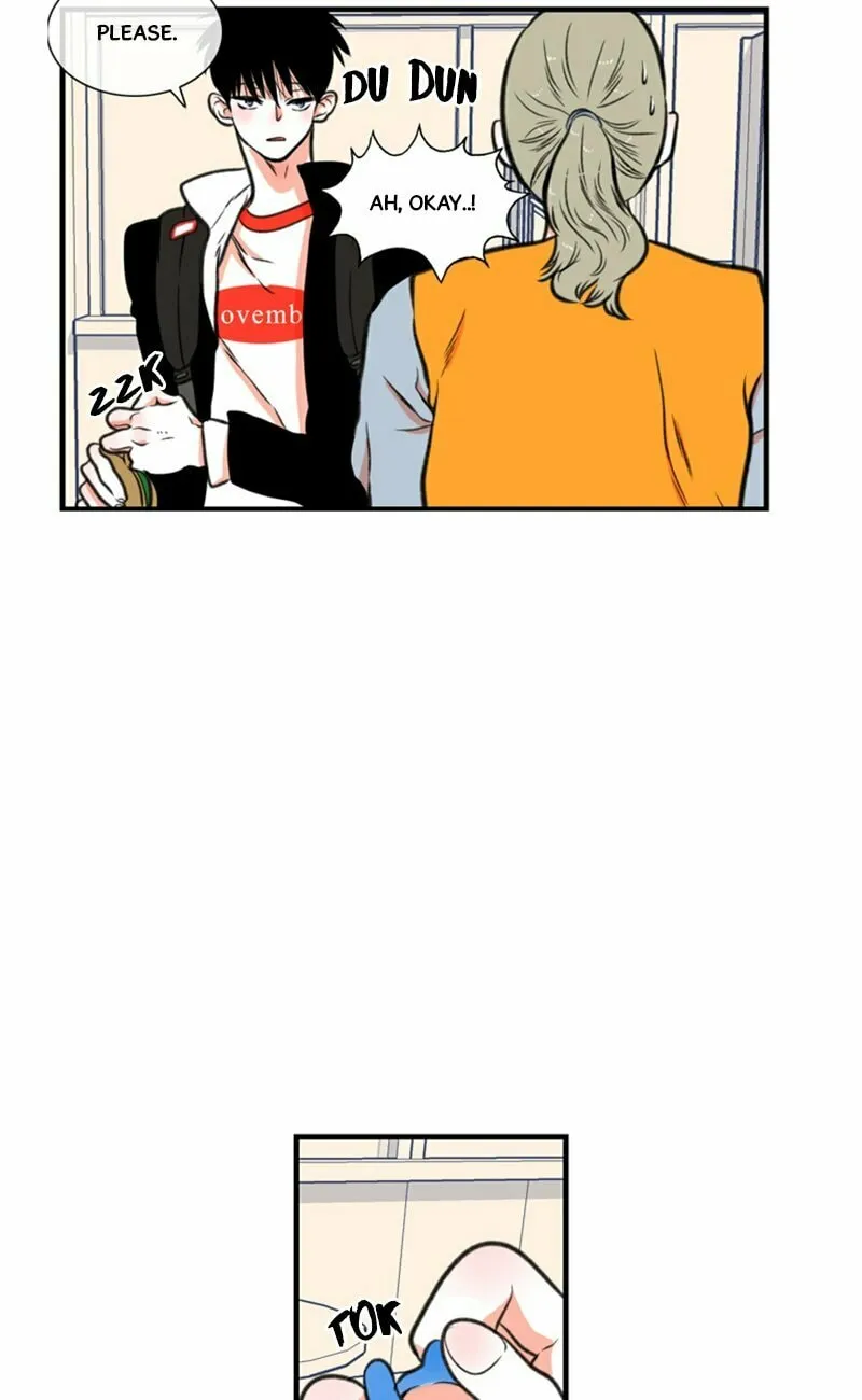 Read Quoth the Boy chapter 15 image 15 on Lezhin