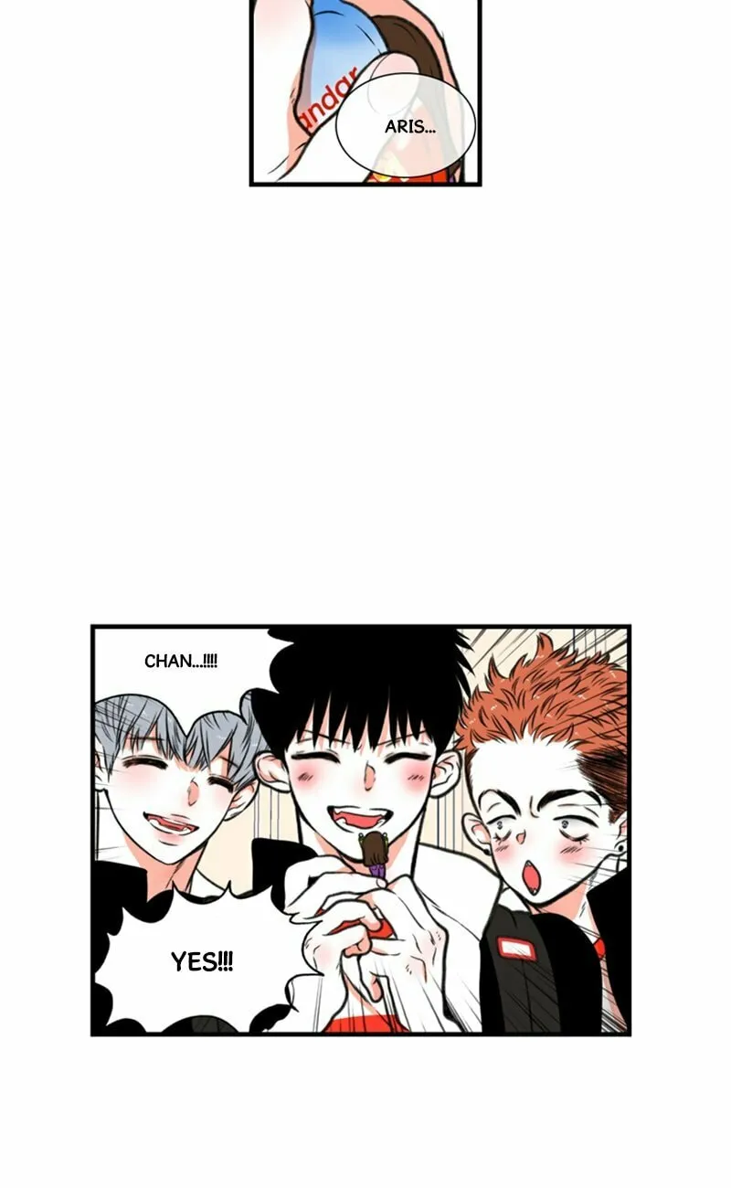 Read Quoth the Boy chapter 15 image 16 on Lezhin