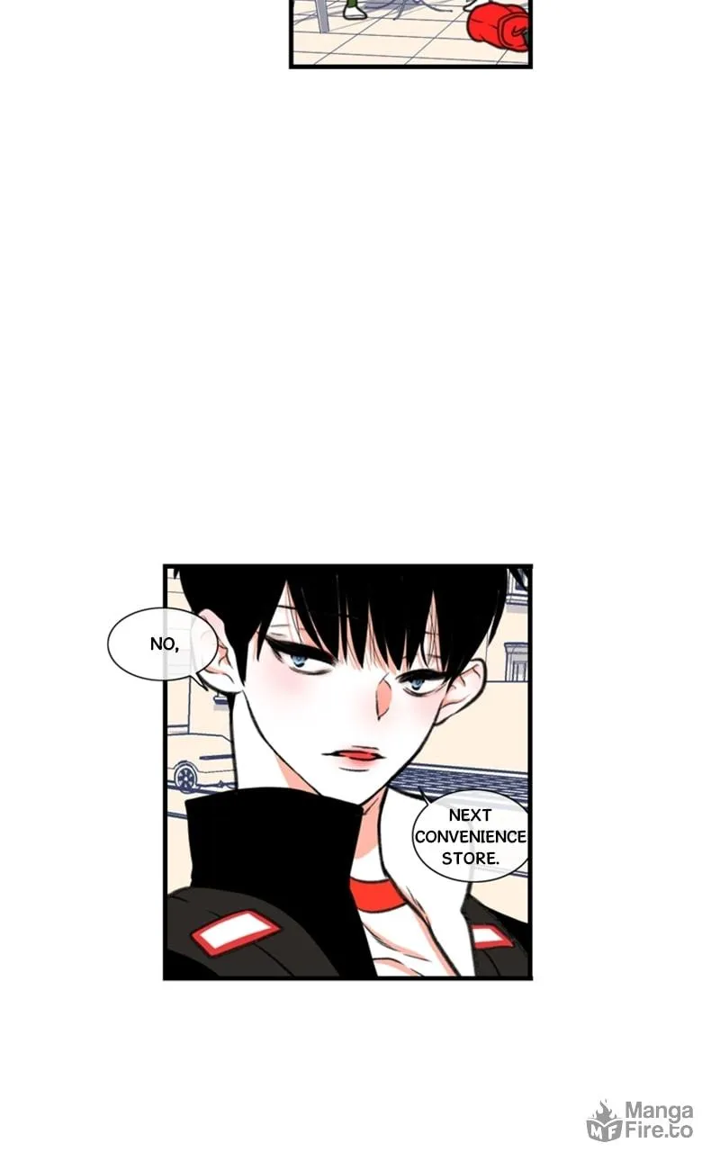 Read Quoth the Boy chapter 15 image 2 on Lezhin