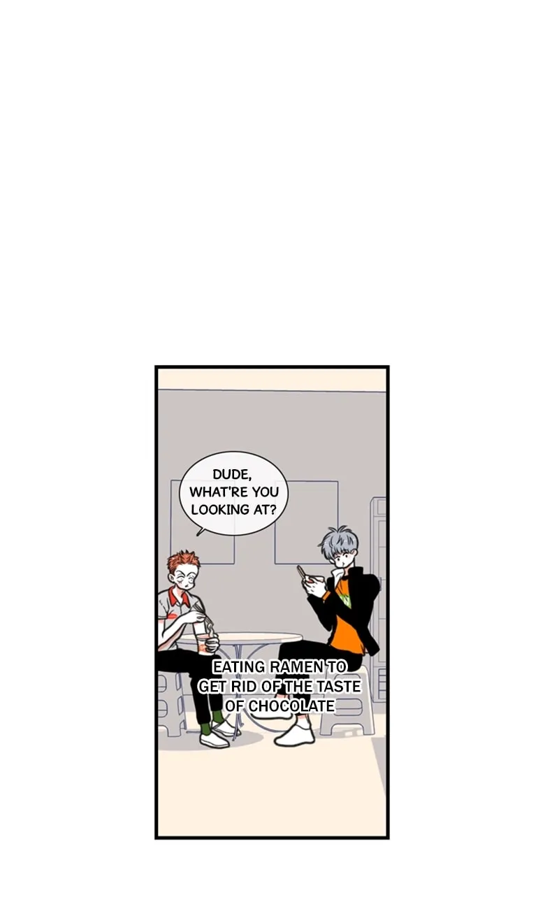 Read Quoth the Boy chapter 15 image 22 on Lezhin