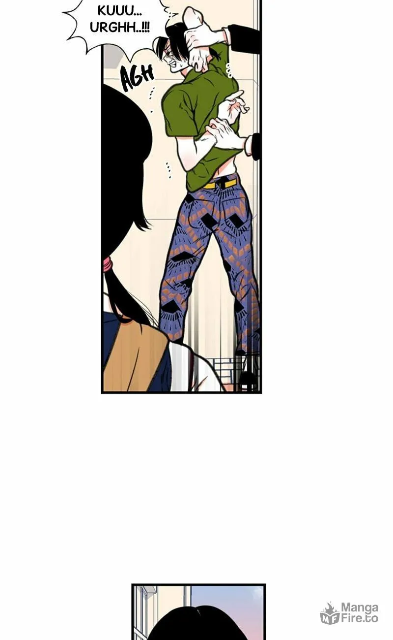 Read Quoth the Boy chapter 15 image 32 on Lezhin