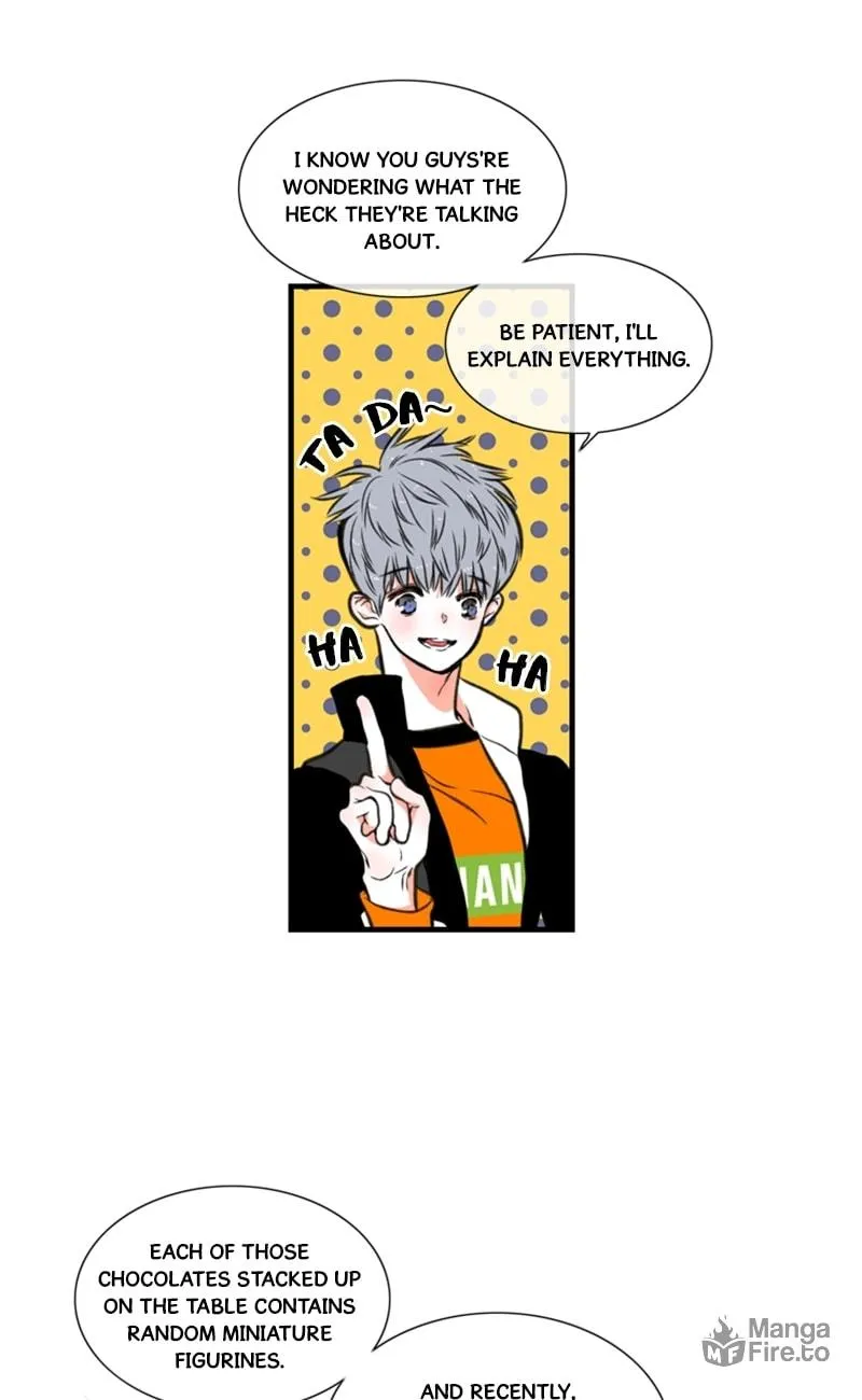 Read Quoth the Boy chapter 15 image 5 on Lezhin