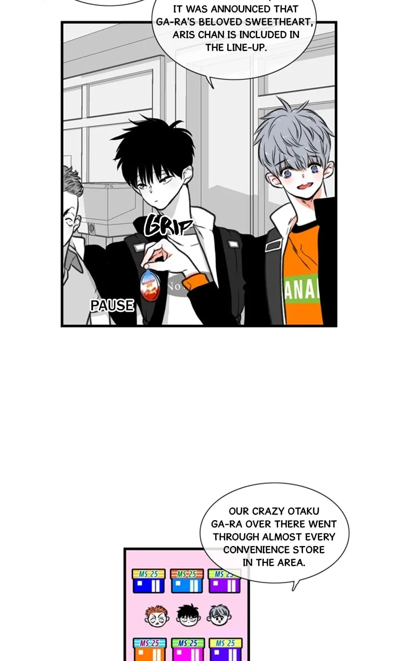 Read Quoth the Boy chapter 15 image 6 on Lezhin