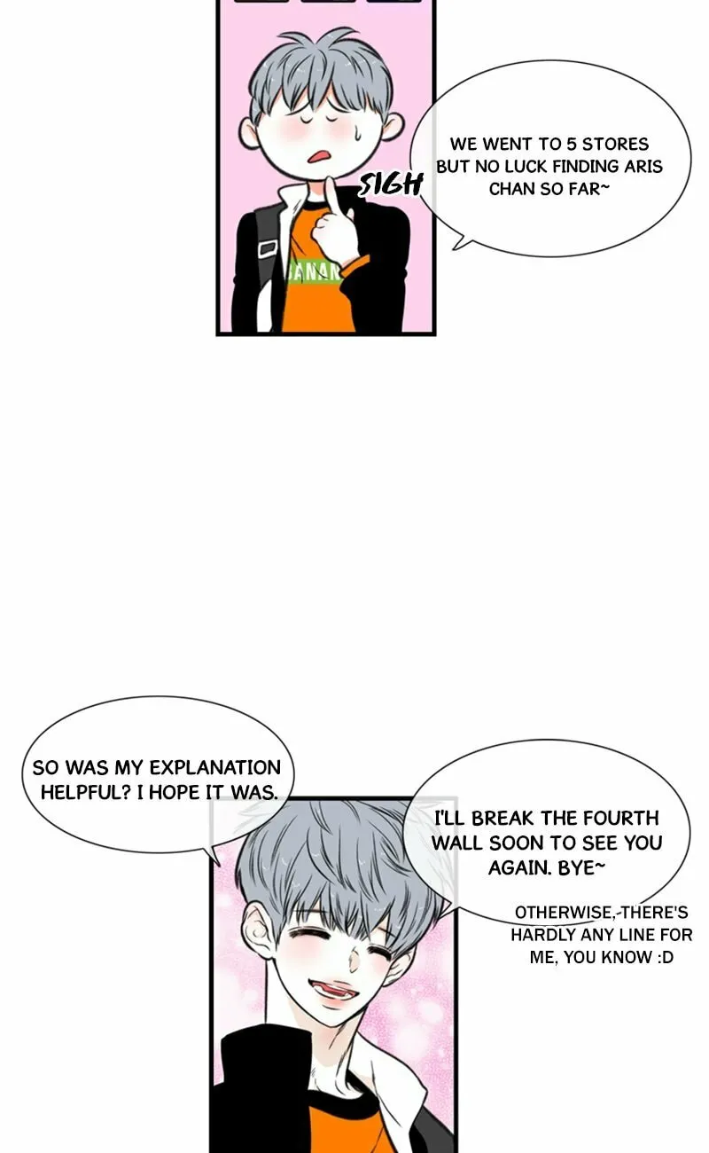 Read Quoth the Boy chapter 15 image 7 on Lezhin