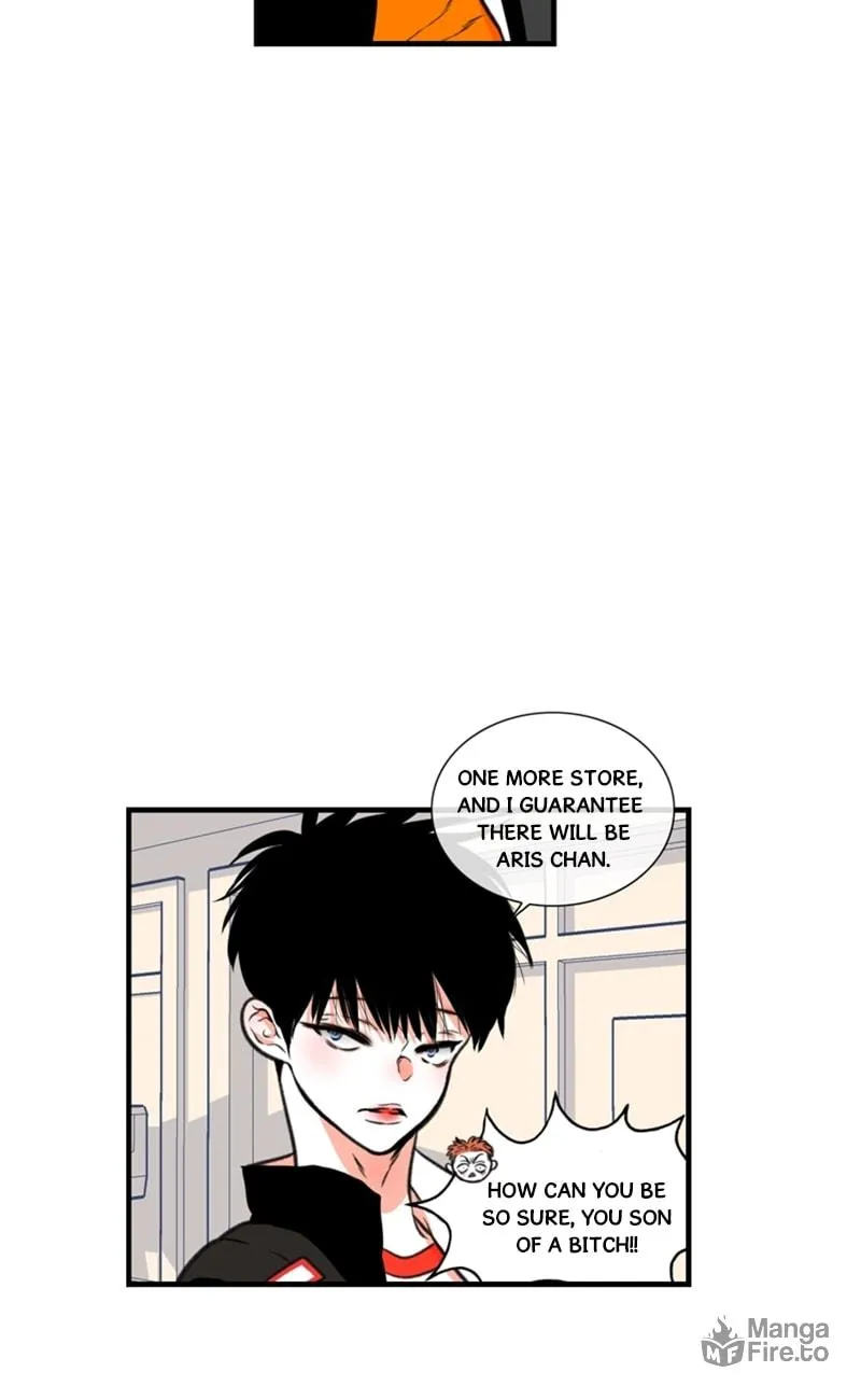 Read Quoth the Boy chapter 15 image 8 on Lezhin
