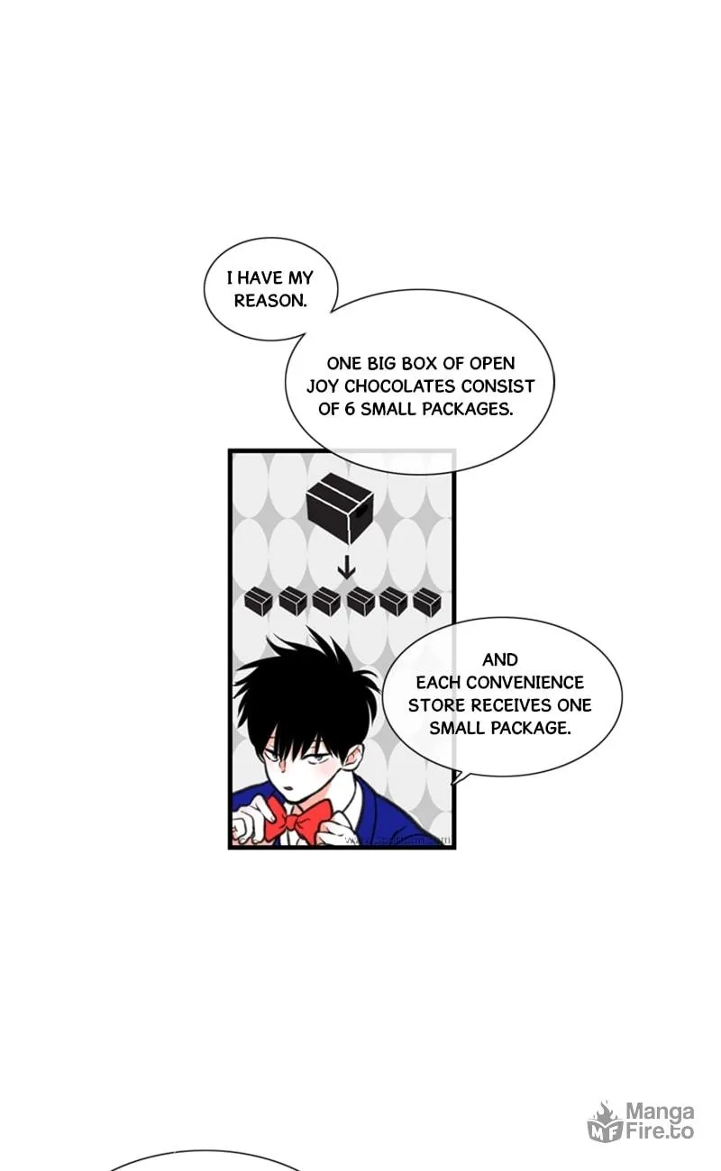 Read Quoth the Boy chapter 15 image 9 on Lezhin