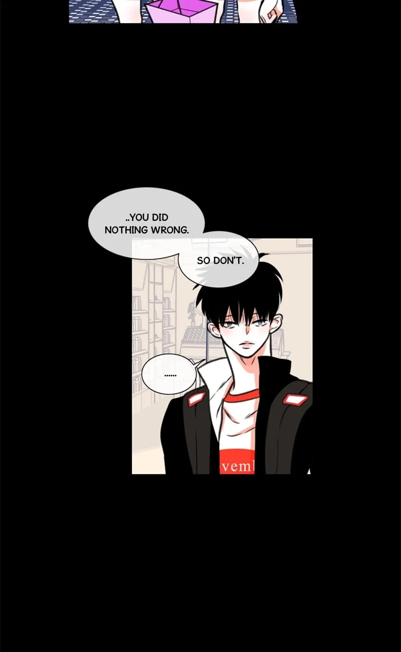 Read Quoth the Boy chapter 16 image 1 on Lezhin