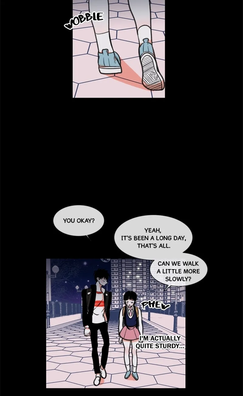 Read Quoth the Boy chapter 16 image 12 on Lezhin