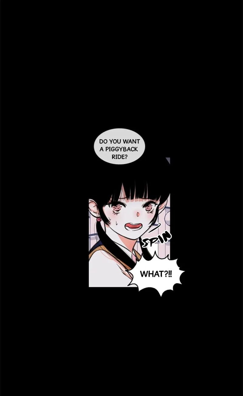 Read Quoth the Boy chapter 16 image 13 on Lezhin