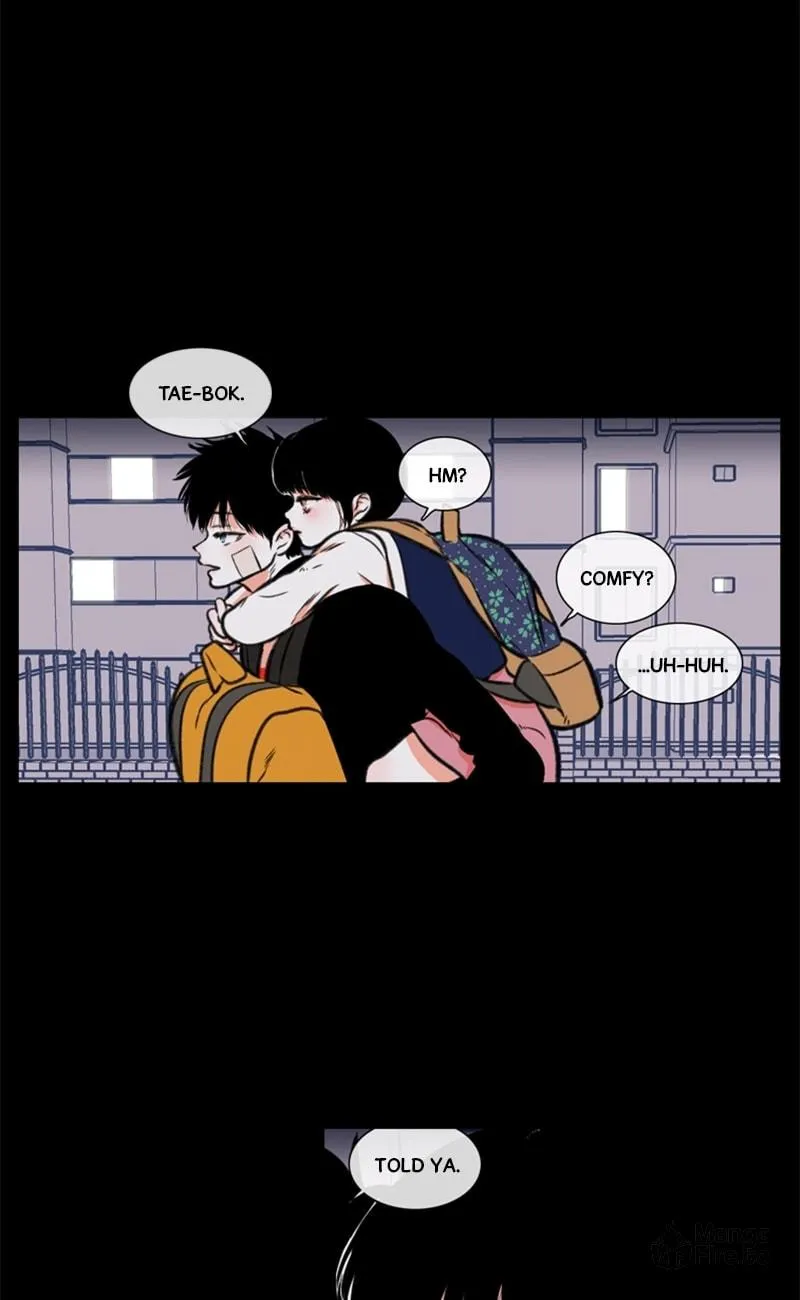 Read Quoth the Boy chapter 16 image 20 on Lezhin