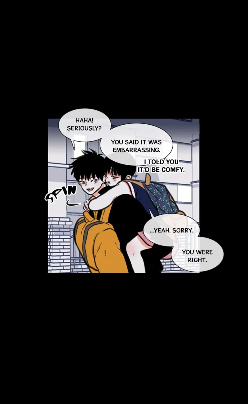 Read Quoth the Boy chapter 16 image 27 on Lezhin