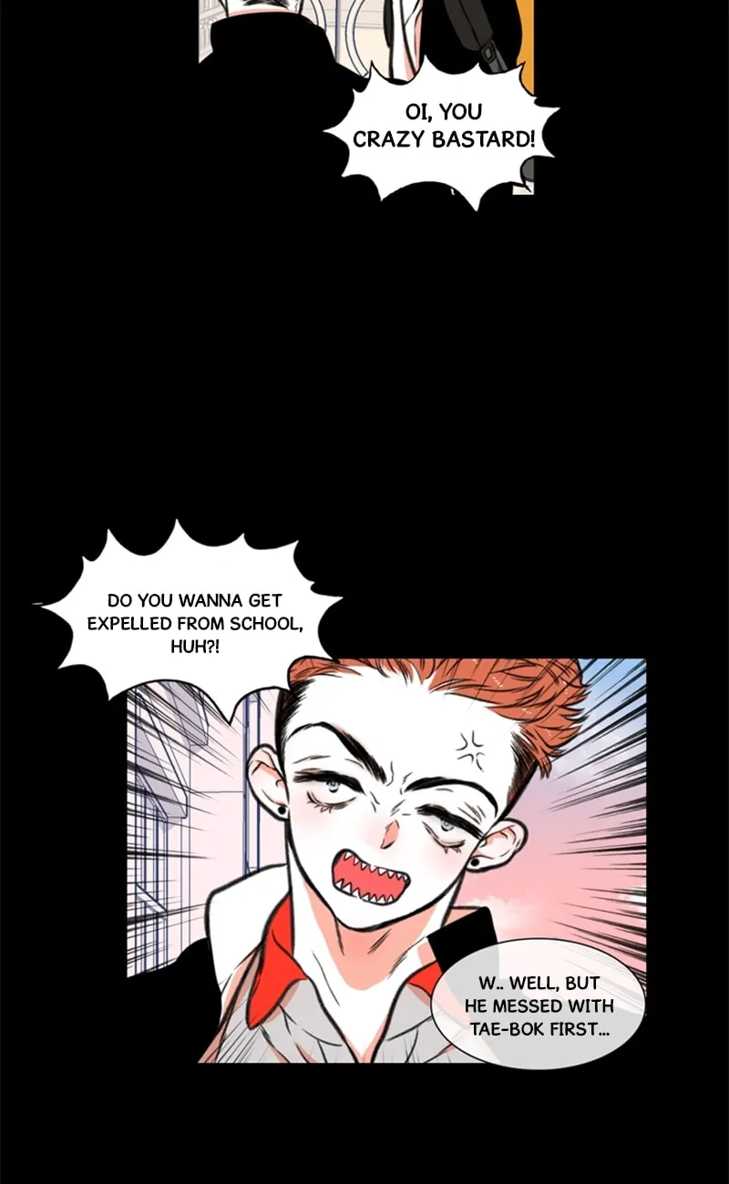 Read Quoth the Boy chapter 16 image 3 on Lezhin