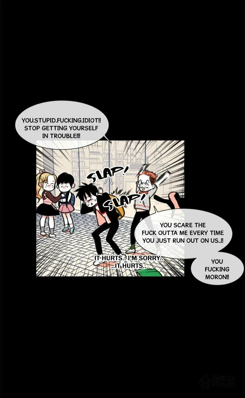 Read Quoth the Boy chapter 16 image 4 on Lezhin