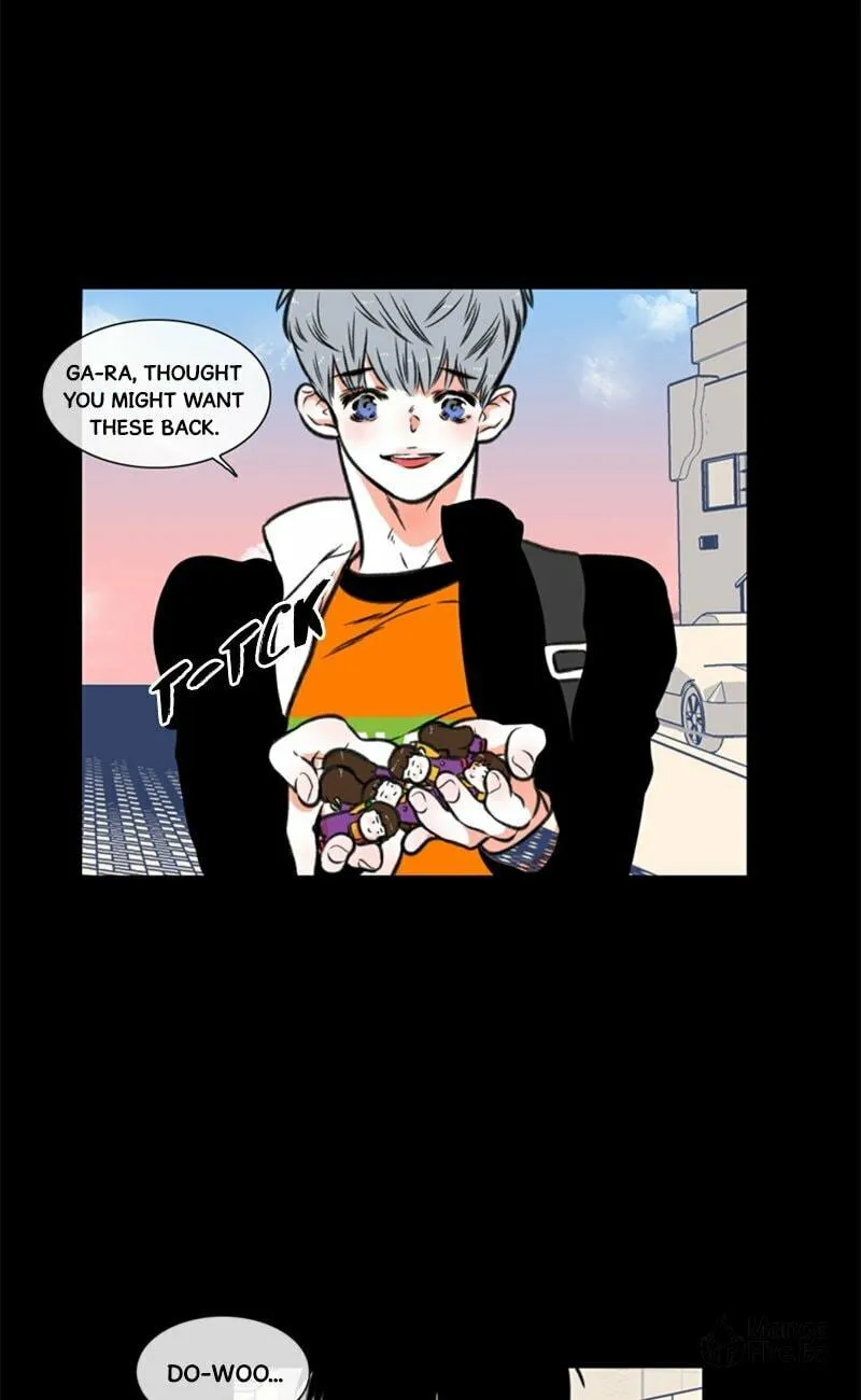 Read Quoth the Boy chapter 16 image 5 on Lezhin