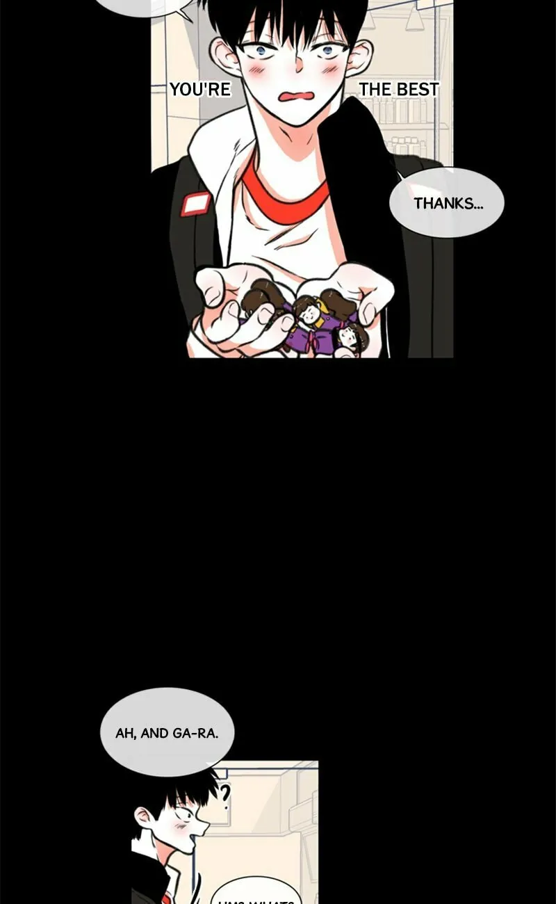 Read Quoth the Boy chapter 16 image 6 on Lezhin