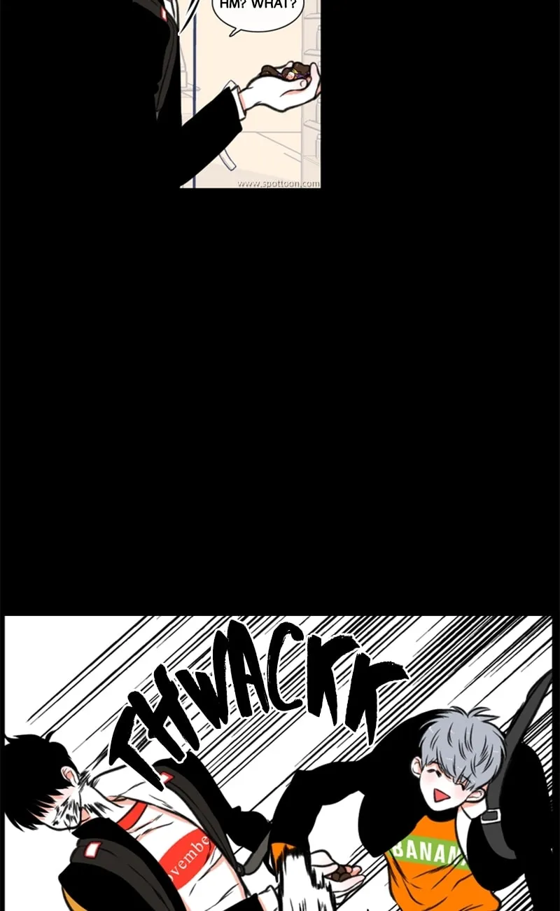 Read Quoth the Boy chapter 16 image 7 on Lezhin