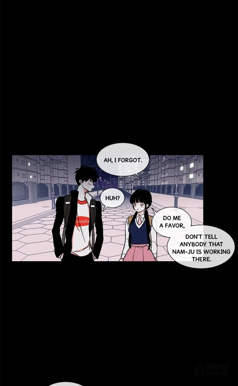 Read Quoth the Boy chapter 16 image 9 on Lezhin