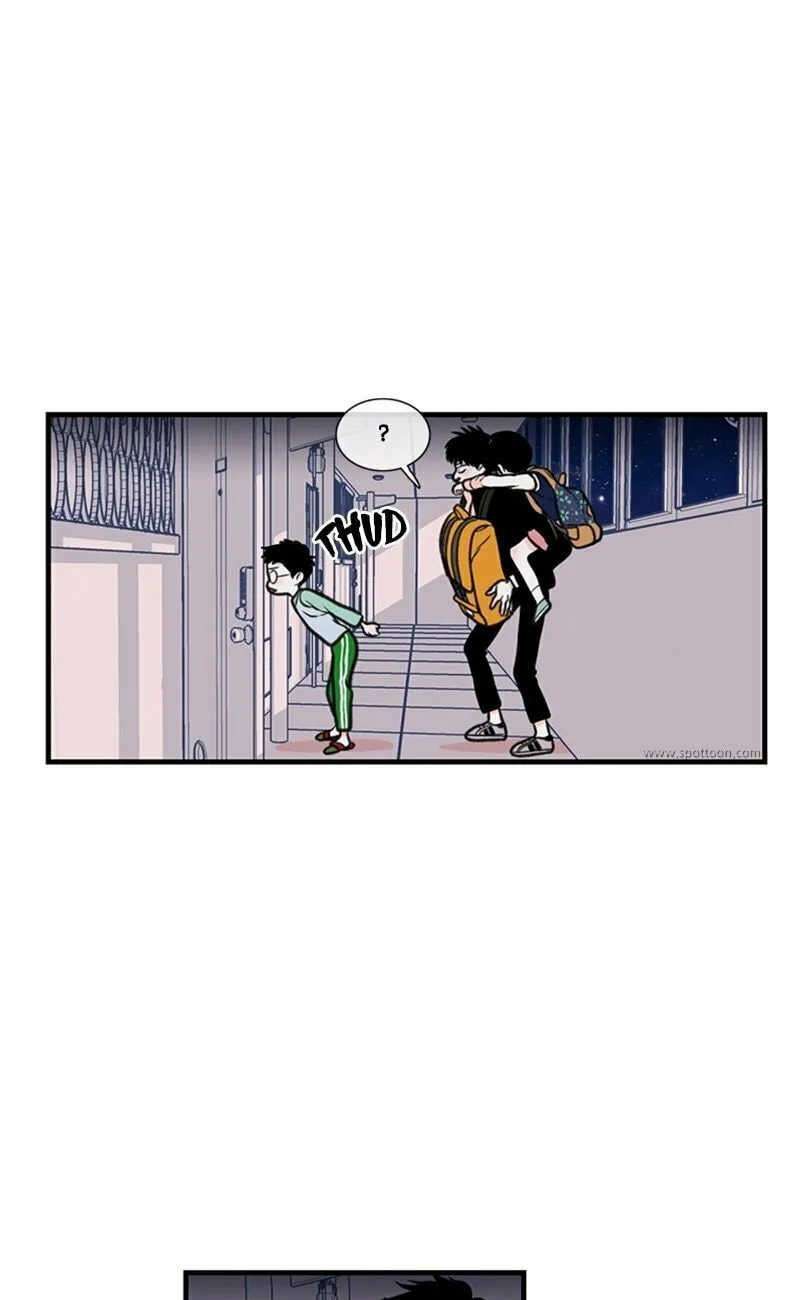 Read Quoth the Boy chapter 17 image 10 on Lezhin