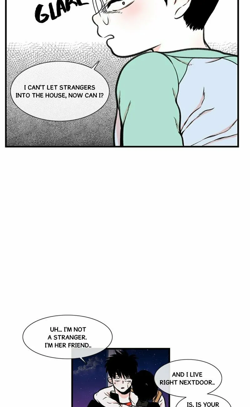 Read Quoth the Boy chapter 17 image 12 on Lezhin