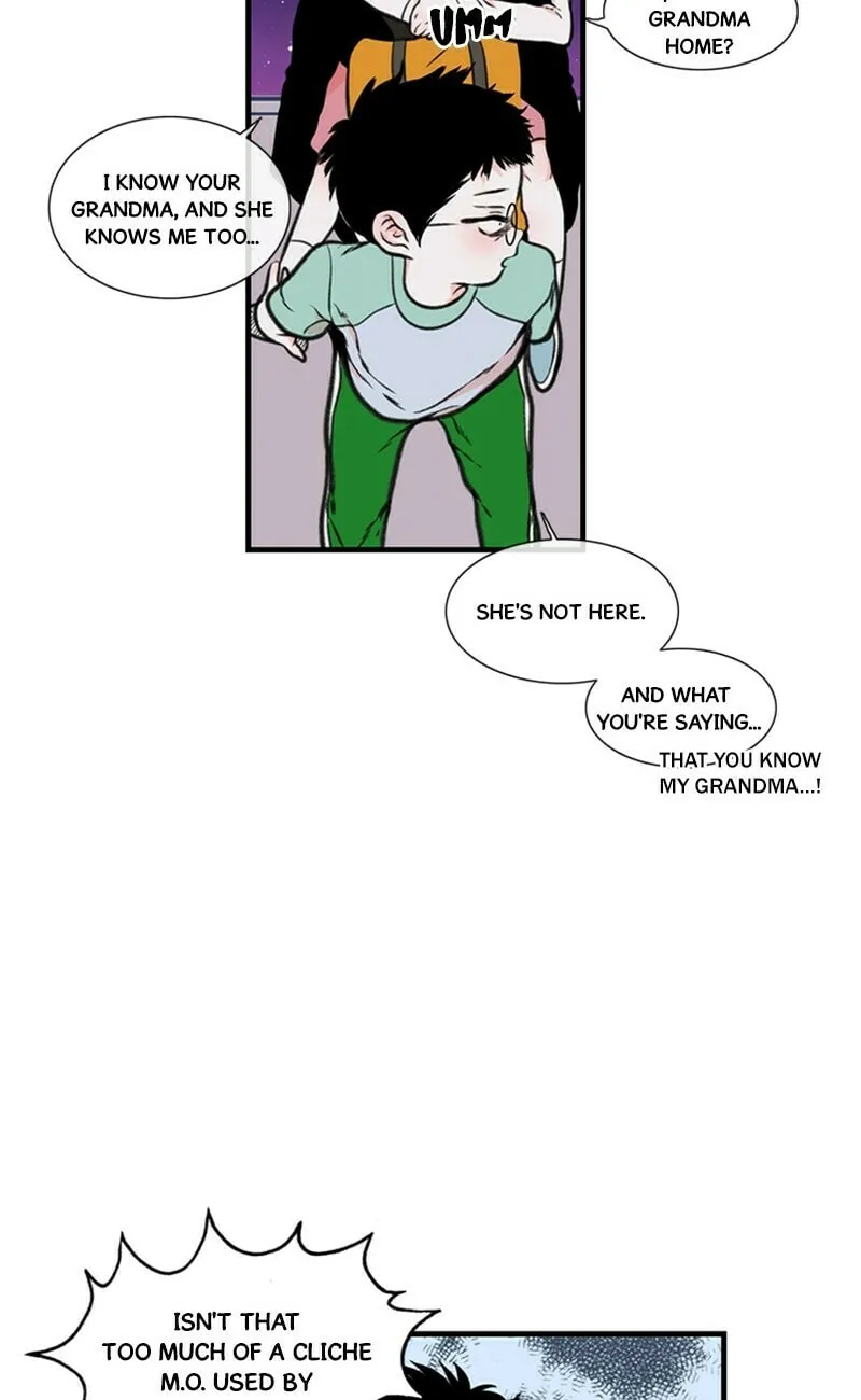 Read Quoth the Boy chapter 17 image 13 on Lezhin