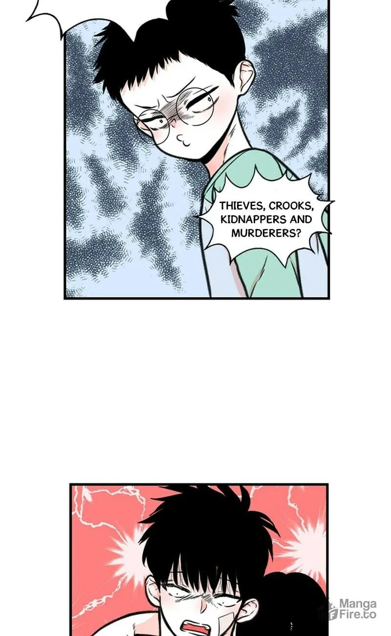 Read Quoth the Boy chapter 17 image 14 on Lezhin