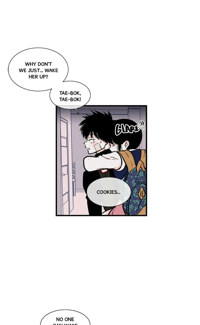 Read Quoth the Boy chapter 17 image 25 on Lezhin