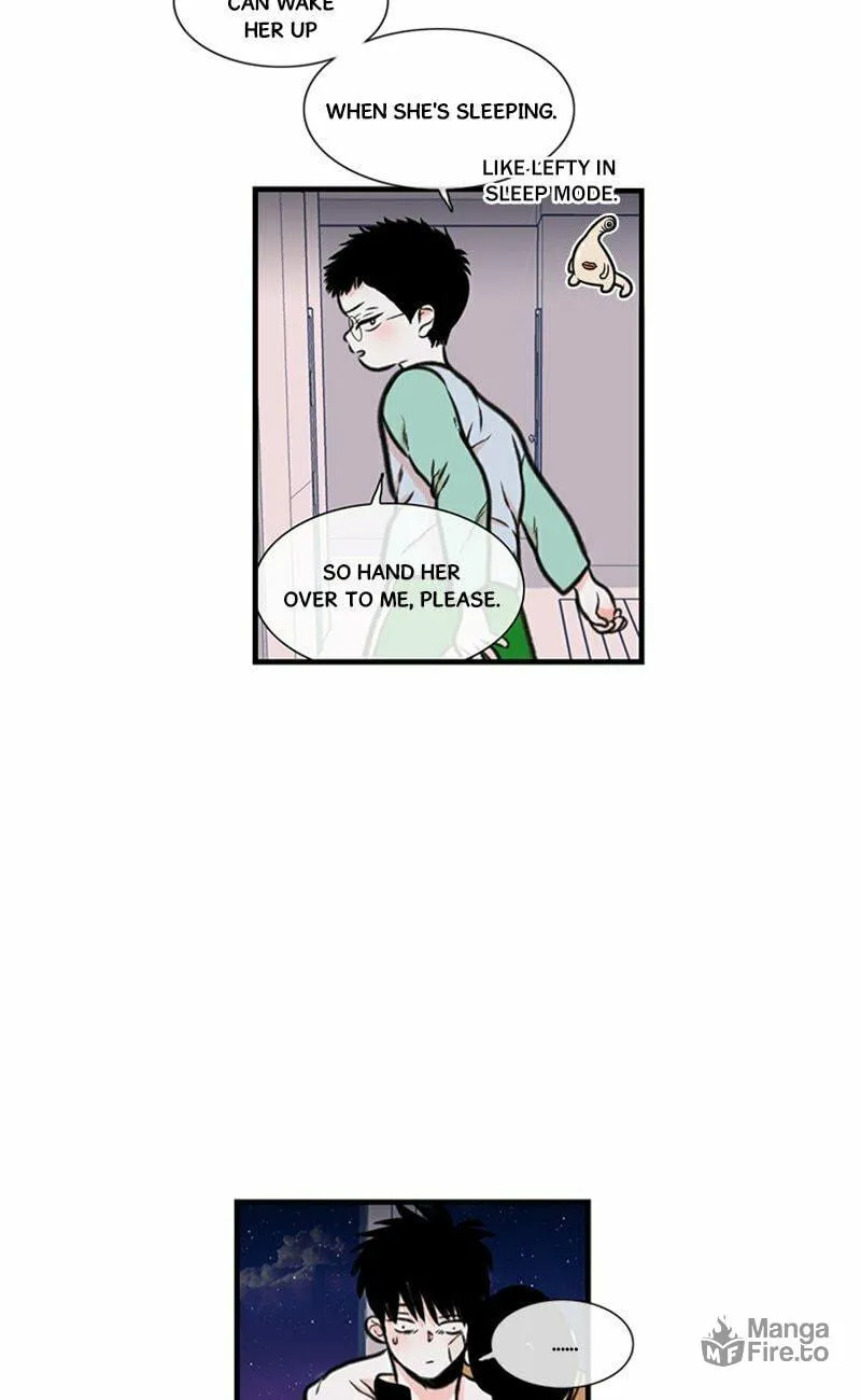 Read Quoth the Boy chapter 17 image 26 on Lezhin