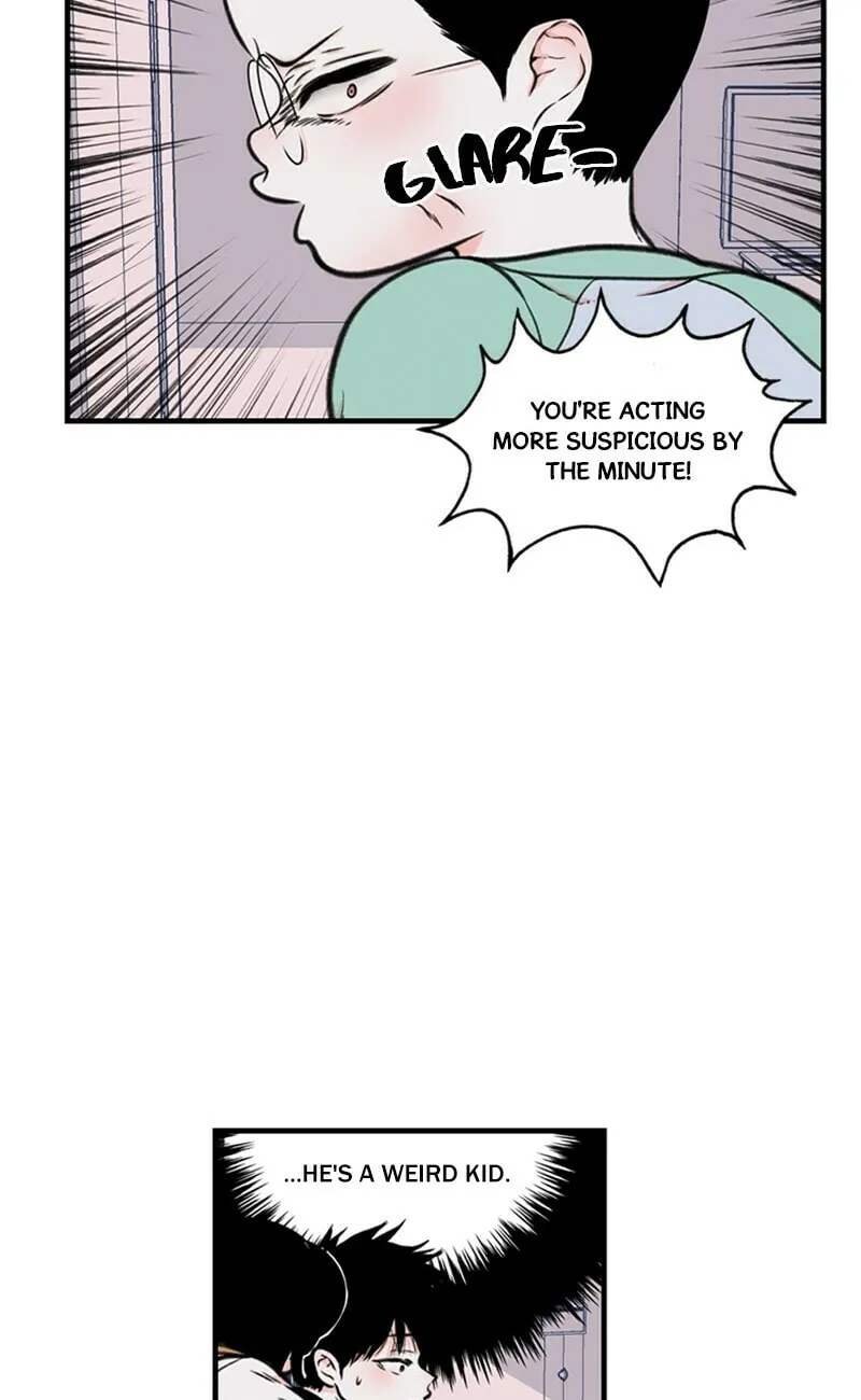 Read Quoth the Boy chapter 17 image 28 on Lezhin