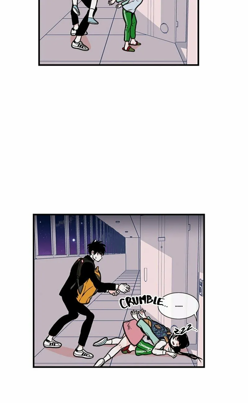 Read Quoth the Boy chapter 17 image 30 on Lezhin