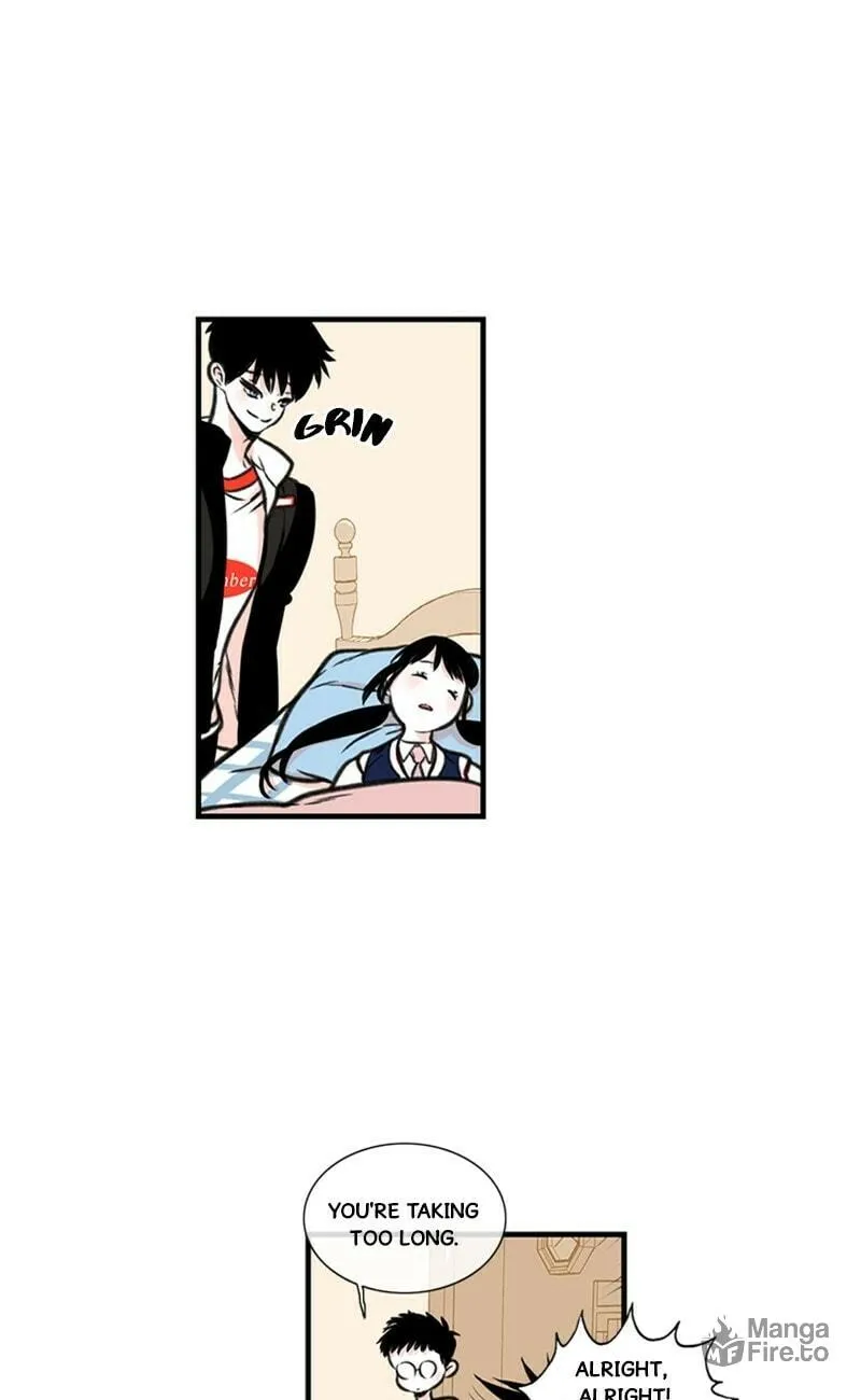 Read Quoth the Boy chapter 17 image 32 on Lezhin