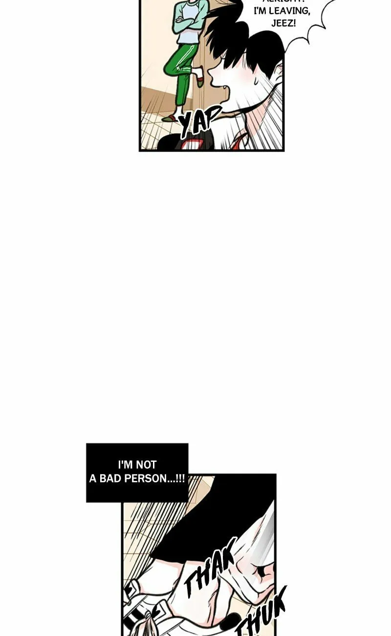 Read Quoth the Boy chapter 17 image 33 on Lezhin