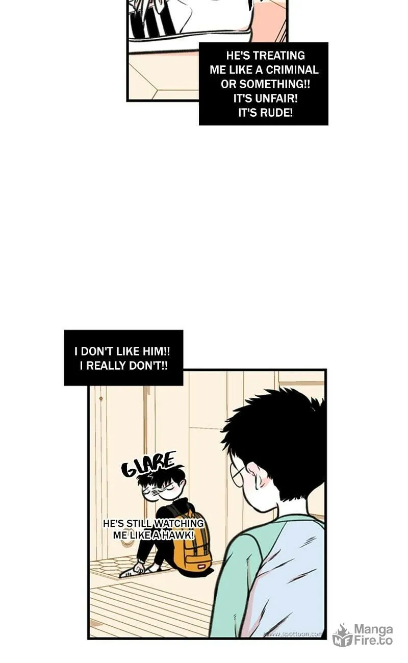 Read Quoth the Boy chapter 17 image 34 on Lezhin