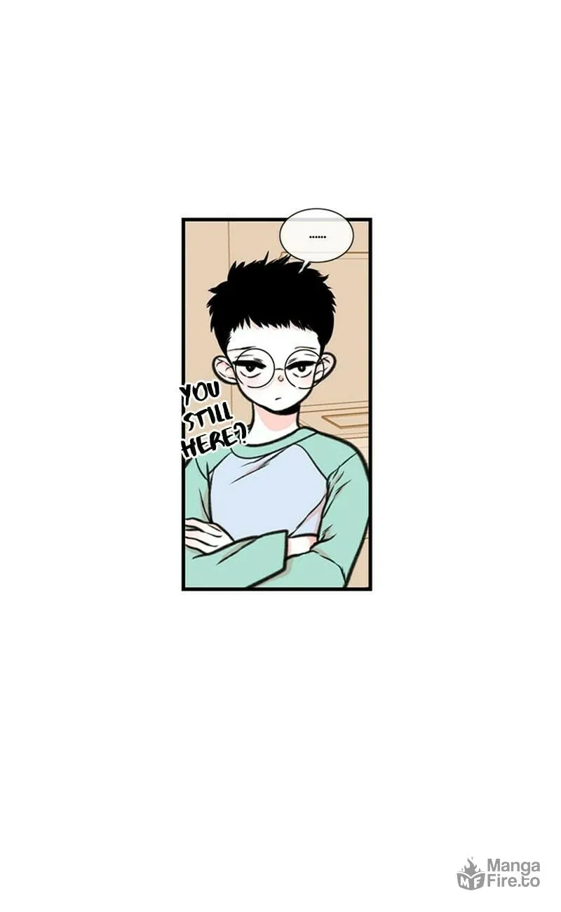 Read Quoth the Boy chapter 17 image 35 on Lezhin