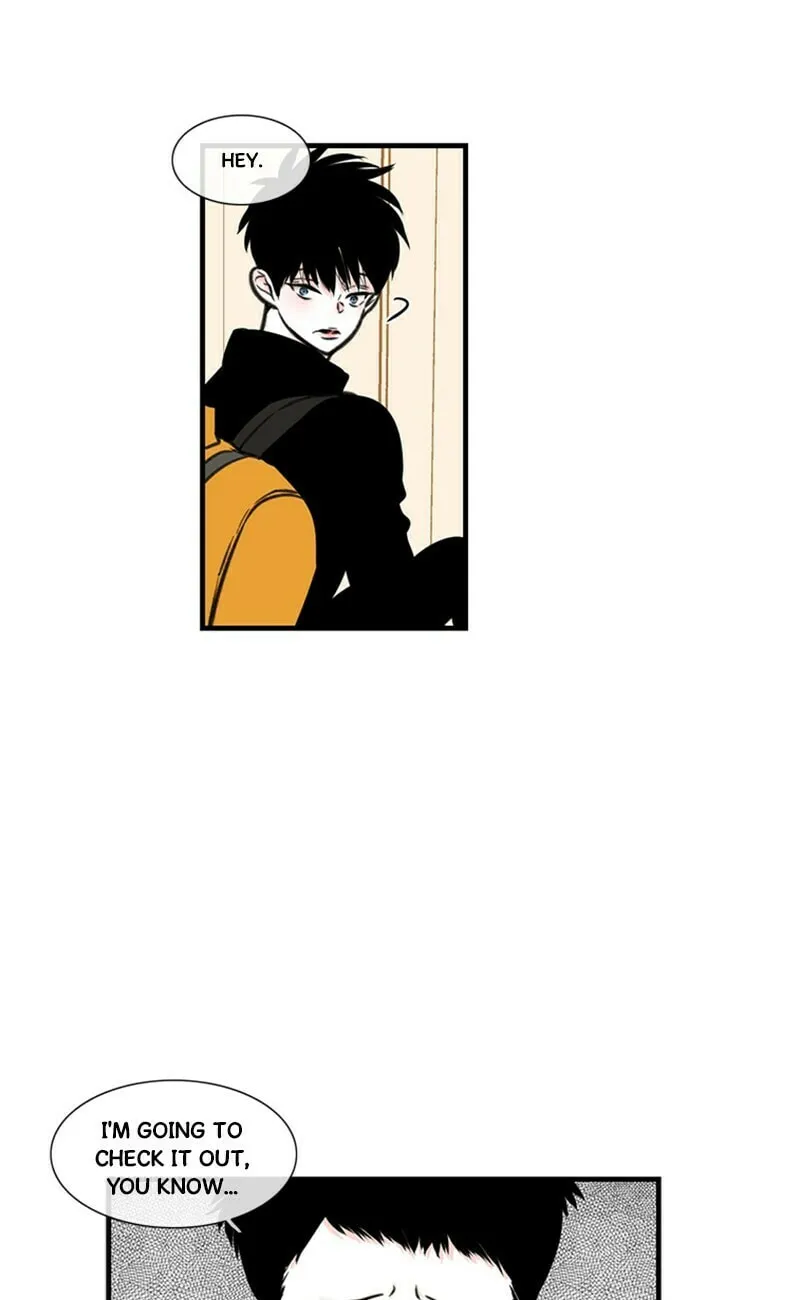 Read Quoth the Boy chapter 17 image 36 on Lezhin