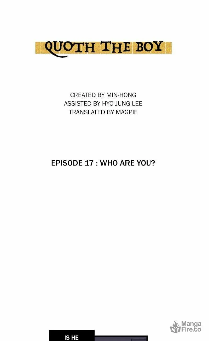 Read Quoth the Boy chapter 17 image 4 on Lezhin