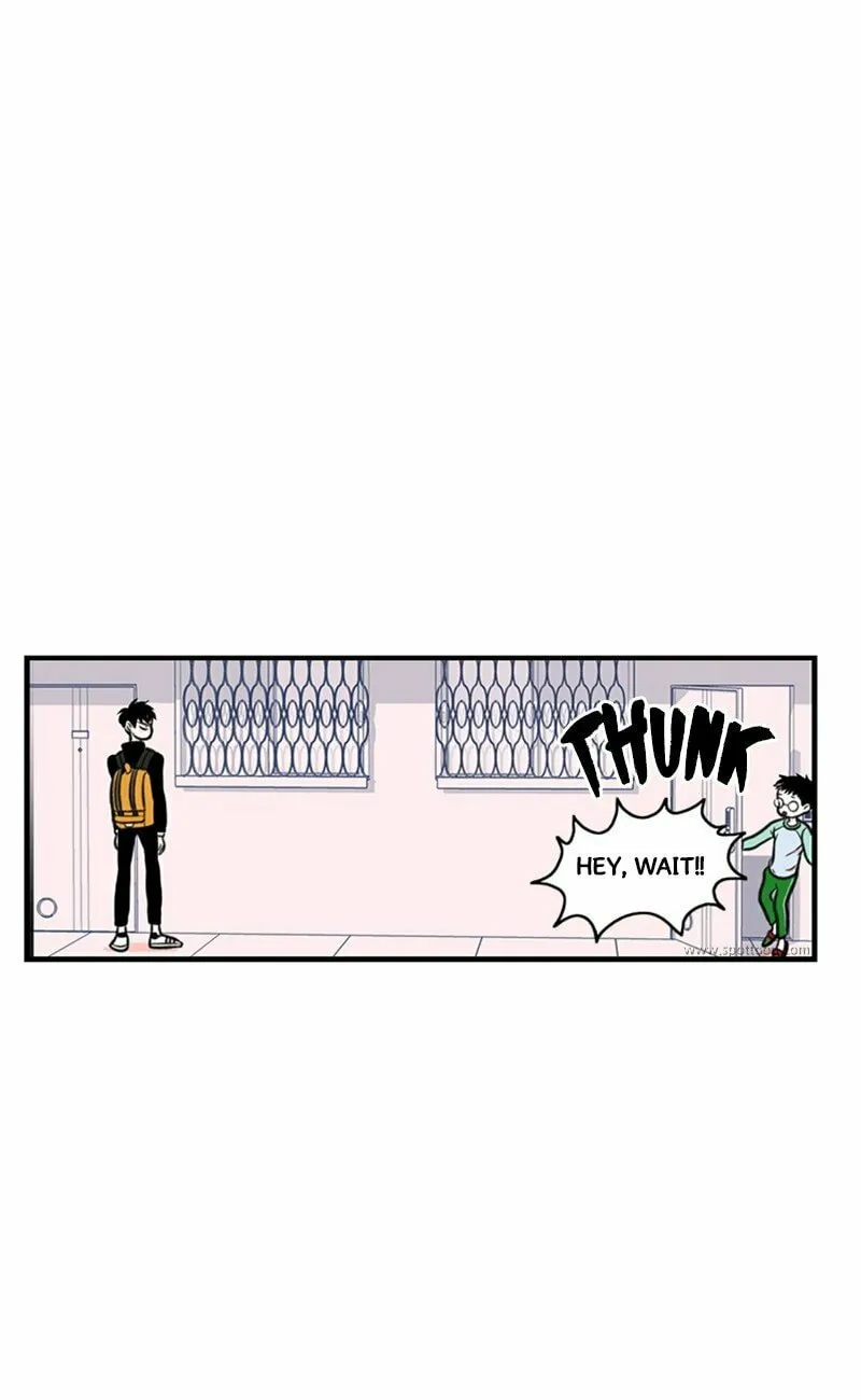 Read Quoth the Boy chapter 17 image 42 on Lezhin