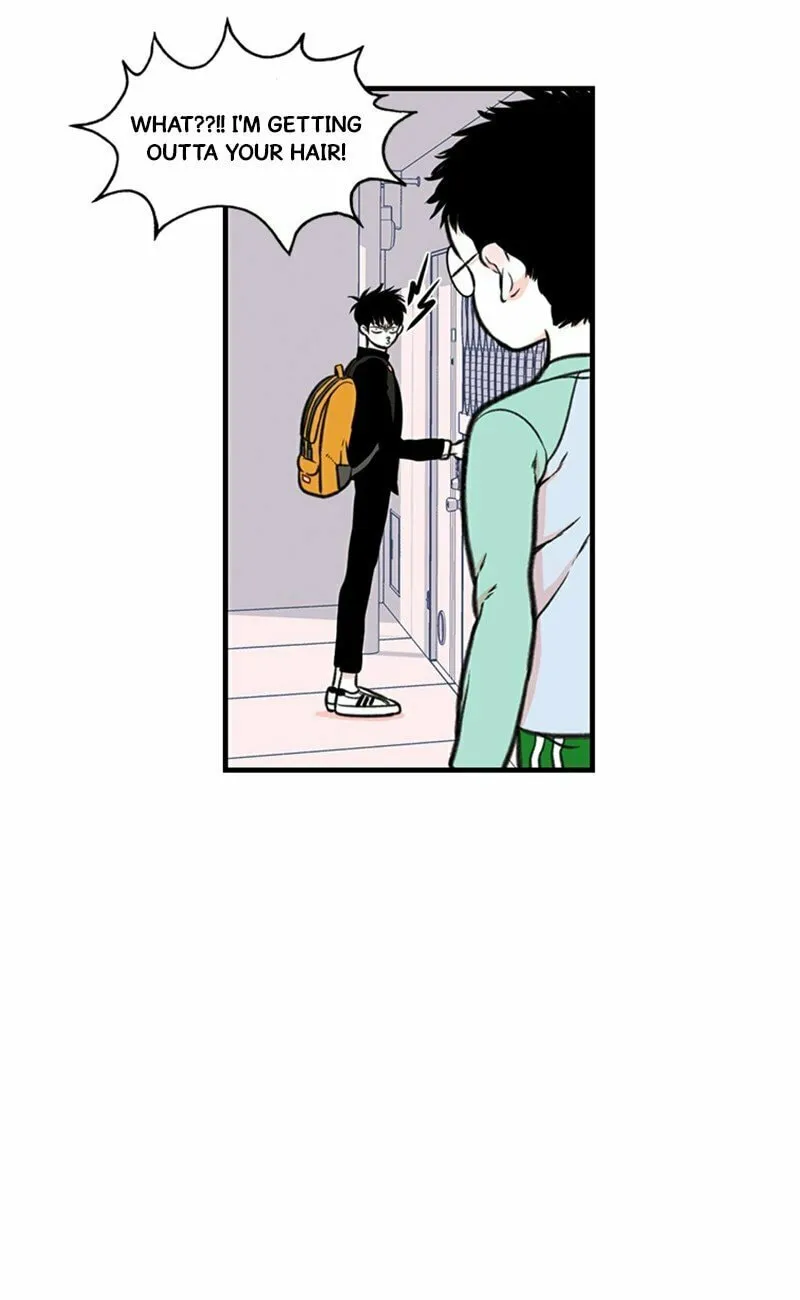 Read Quoth the Boy chapter 17 image 43 on Lezhin