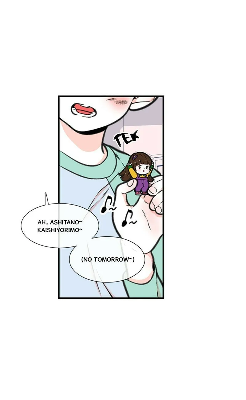 Read Quoth the Boy chapter 17 image 45 on Lezhin