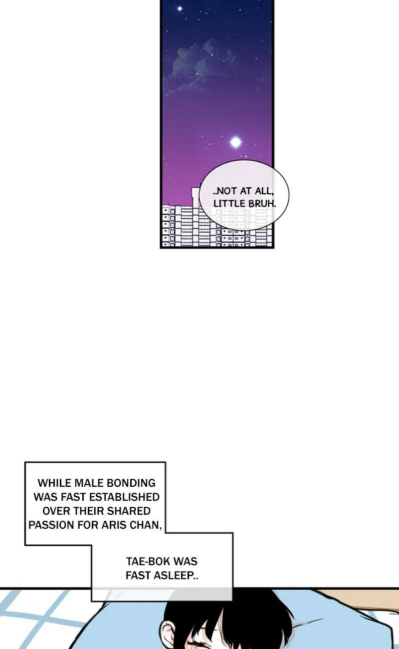 Read Quoth the Boy chapter 17 image 51 on Lezhin