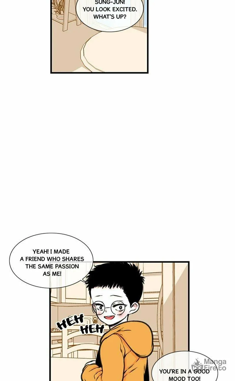 Read Quoth the Boy chapter 17 image 54 on Lezhin